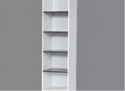 Regal Schrank Bücherregal Mehrzweck Regale Holz Schränke 170x46x42